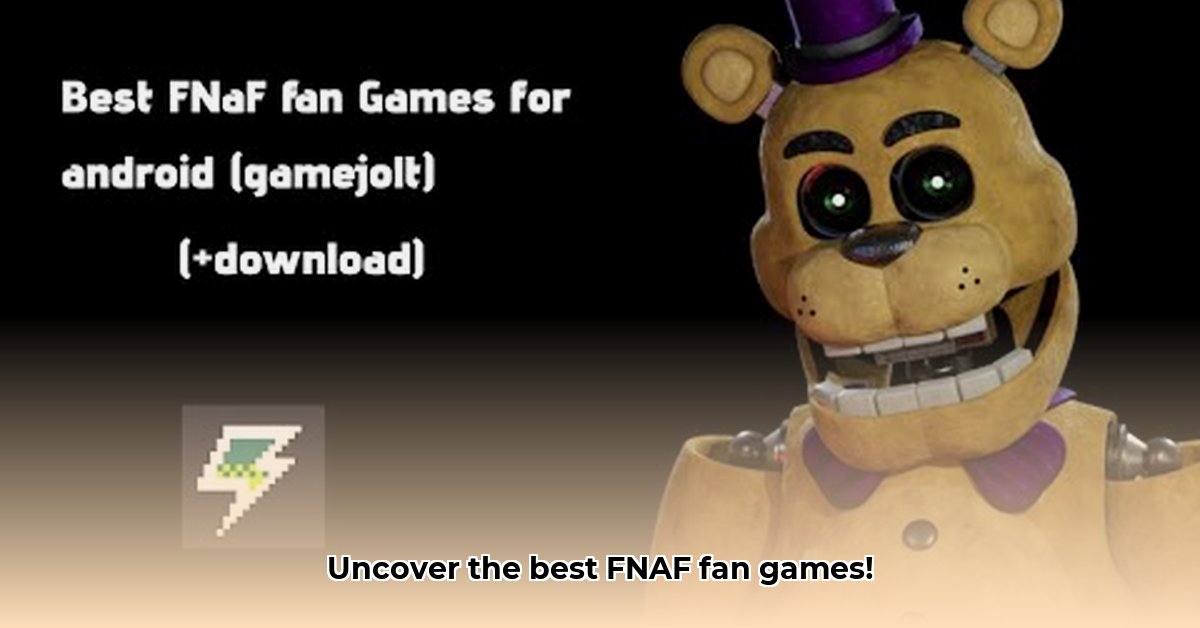 fnaf-fan-games-gamejolt-android